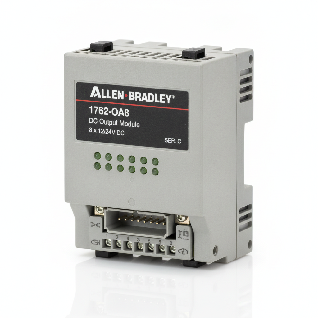 ALLEN-BRADLEY 1762-0A8 PLCS (TARJETAS O MODULOS DE EXPANSION)