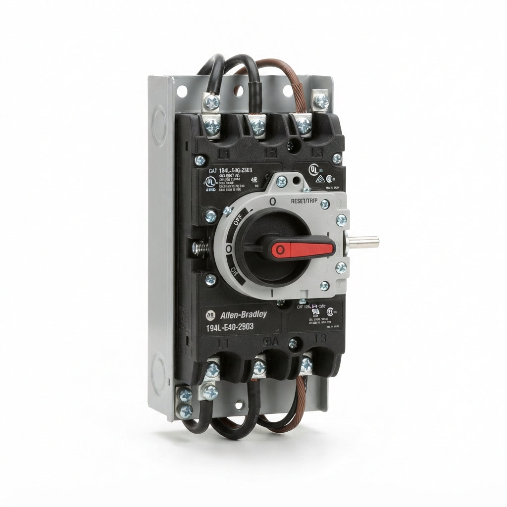 ALLEN-BRADLEY 194L-E40-2503