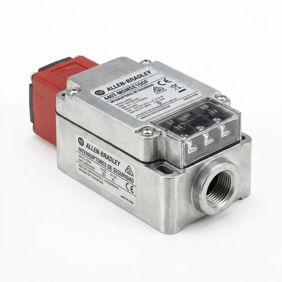 ALLEN-BRADLEY 440T-MSMSE1OOF INTERRUPTORES DE SEGURIDAD