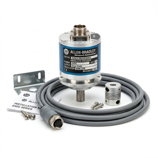 ALLEN-BRADLEY 845G-F3BAHP4096A ENCODERS - DECODERS Y ACCESORIOS
