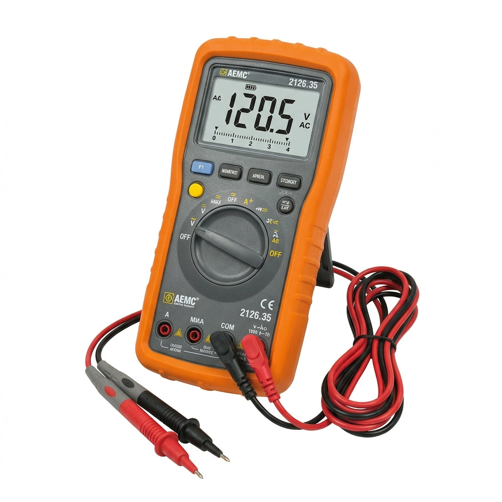 AEMC 2126.35 MULTIMETROS Y EQUIPOS DE MEDICION