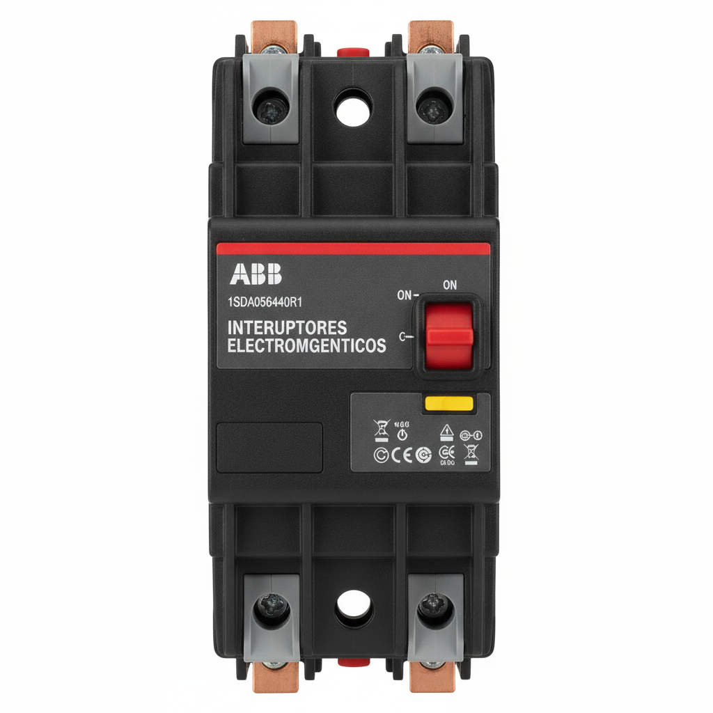 ABB 1SDA056440R1 INTERRUPTORES ELECTROMAGNETICOS