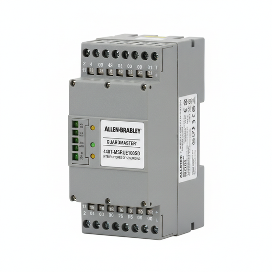 ALLEN-BRADLEY 440T-MSRUE10SD INTERRUPTORES DE SEGURIDAD