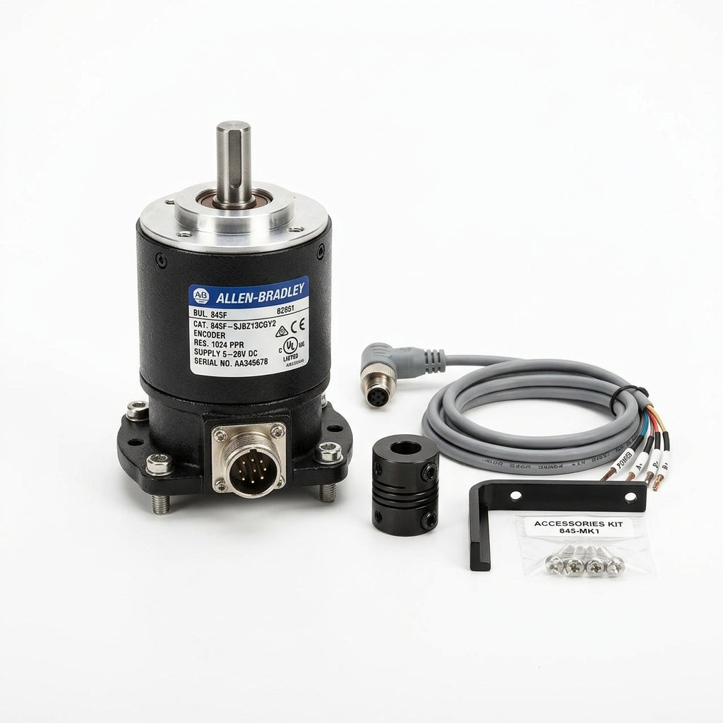 ALLEN-BRADLEY 845F-SJBZ13CGY2 ENCODERS - DECODERS Y ACCESORIOS