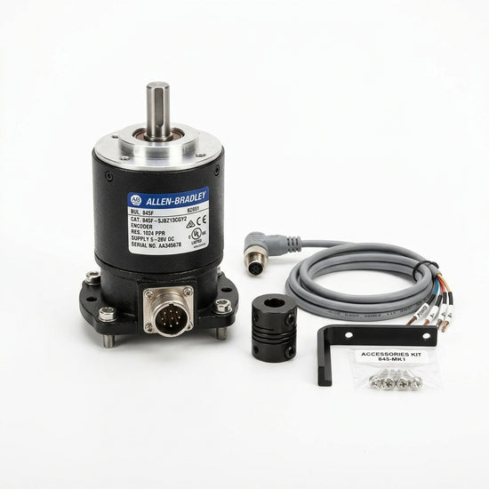 ALLEN-BRADLEY 845F-SJBZ13CGY2 ENCODERS - DECODERS Y ACCESORIOS
