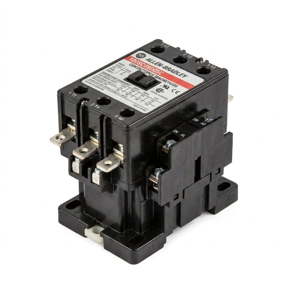ALLEN-BRADLEY 100SC09D05C CONTACTORES MAGNETICOS