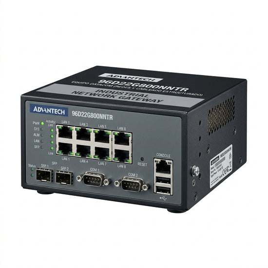 ADVANTECH 96D22G800NNTR EQUIPO DATACOM (REDES Y CABLEADO ESTRUCTURADO)