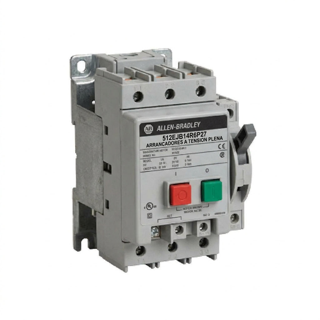 ALLEN-BRADLEY 512EJB14R6P27 ARRANCADORES A TENSION PLENA