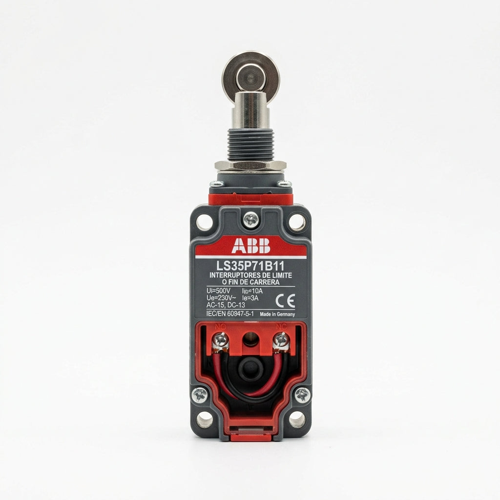 ABB LS35P71B11 INTERRUPTORES DE LIMITE O FIN DE CARRERA