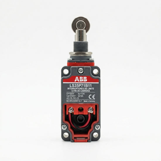 ABB LS35P71B11 INTERRUPTORES DE LIMITE O FIN DE CARRERA