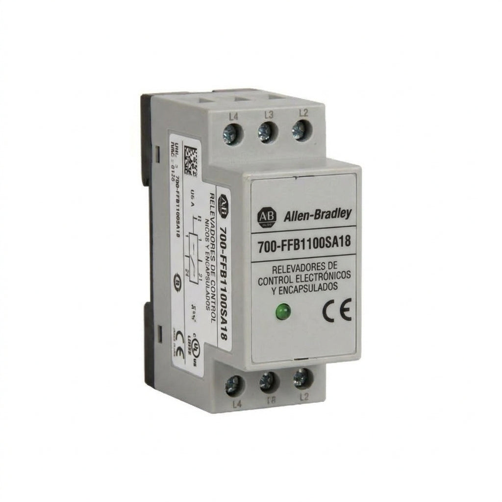ALLEN-BRADLEY 700FFB1100SA18 RELEVADORES DE CONTROL ELECTRONICOS Y ENCAPSULADOS