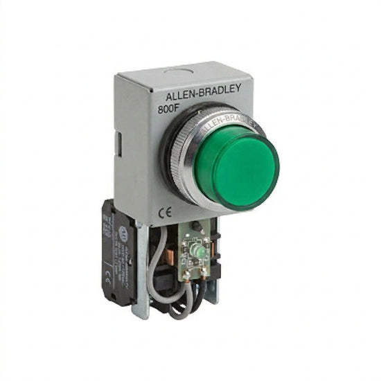 ALLEN-BRADLEY 800F-M-P7PD5C BOTONES PULSADORES BOTONERAS Y ACCESORIOS
