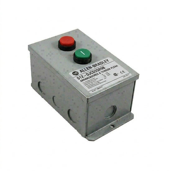 ALLEN-BRADLEY 512-DJCD25R98 ARRANCADORES A TENSION PLENA