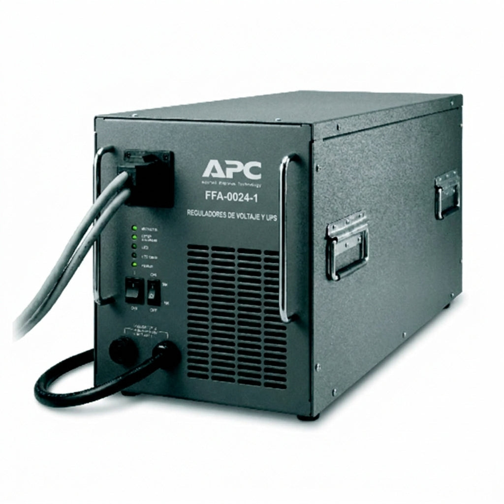 APC FFA-0024-1 REGULADORES DE VOLTAJE Y UPS