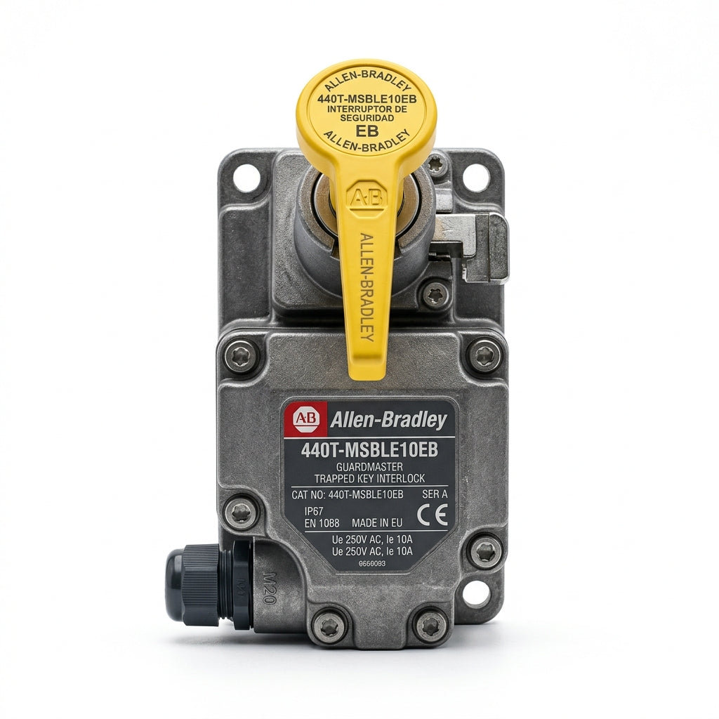 ALLEN-BRADLEY 440T-MSBLE10EB INTERRUPTORES DE SEGURIDAD