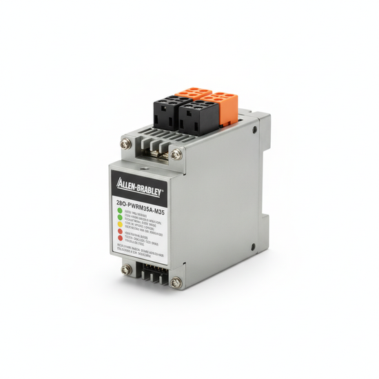 ALLEN-BRADLEY 28O-PWRM35A-M35