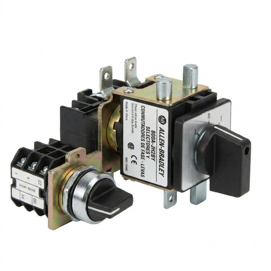 ALLEN-BRADLEY 800A-JH2BY SELECTORES Y CONMUTADORES DE FASE - LEVAS