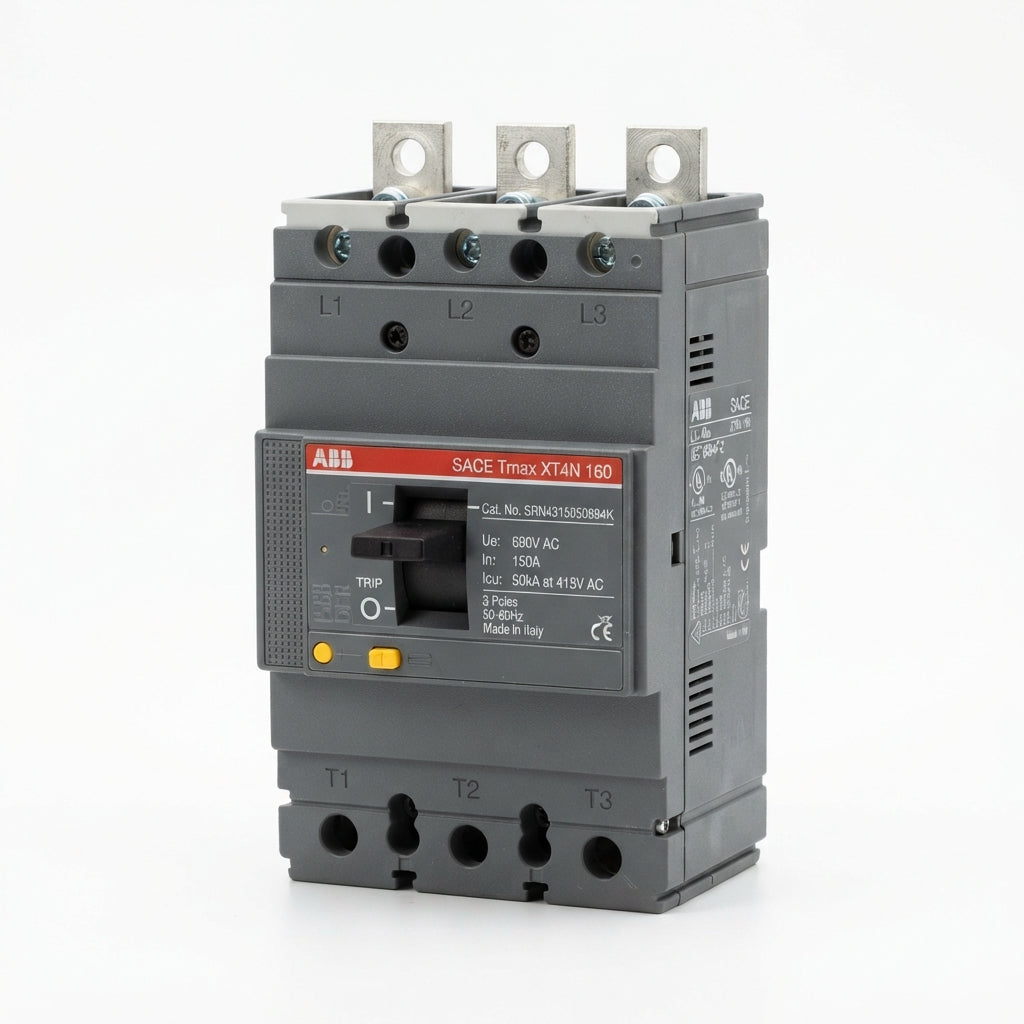 ABB SRN4315050894K INTERRUPTORES TERMOMAGNETICOS EN CAJA MOLDEADA