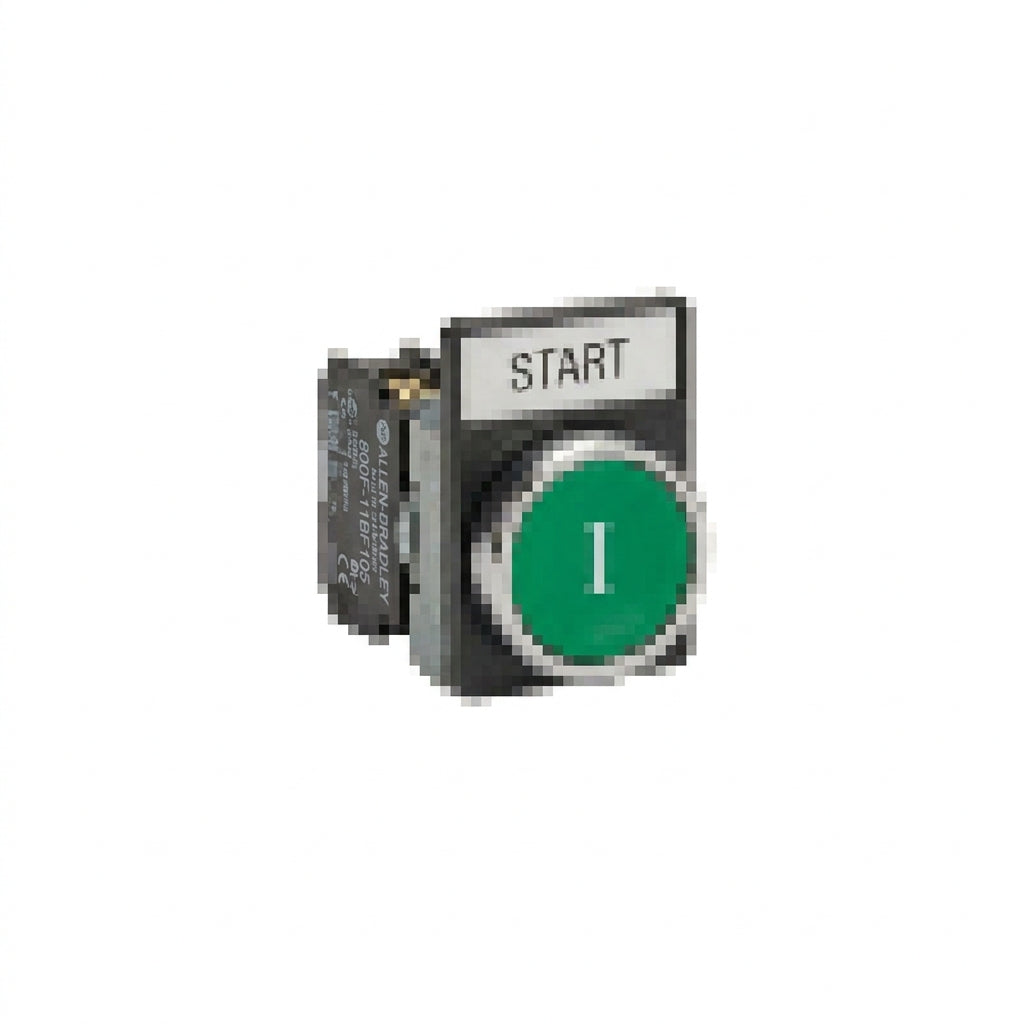 ALLEN-BRADLEY 800F-11BF105 BOTONES PULSADORES BOTONERAS Y ACCESORIOS