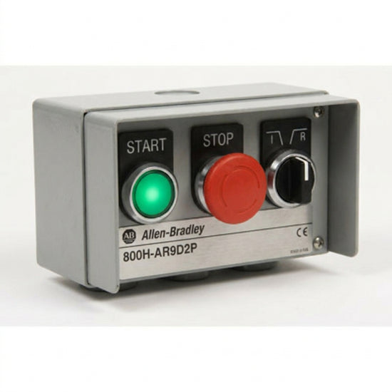 ALLEN-BRADLEY 800H-AR9D2P BOTONES PULSADORES BOTONERAS Y ACCESORIOS