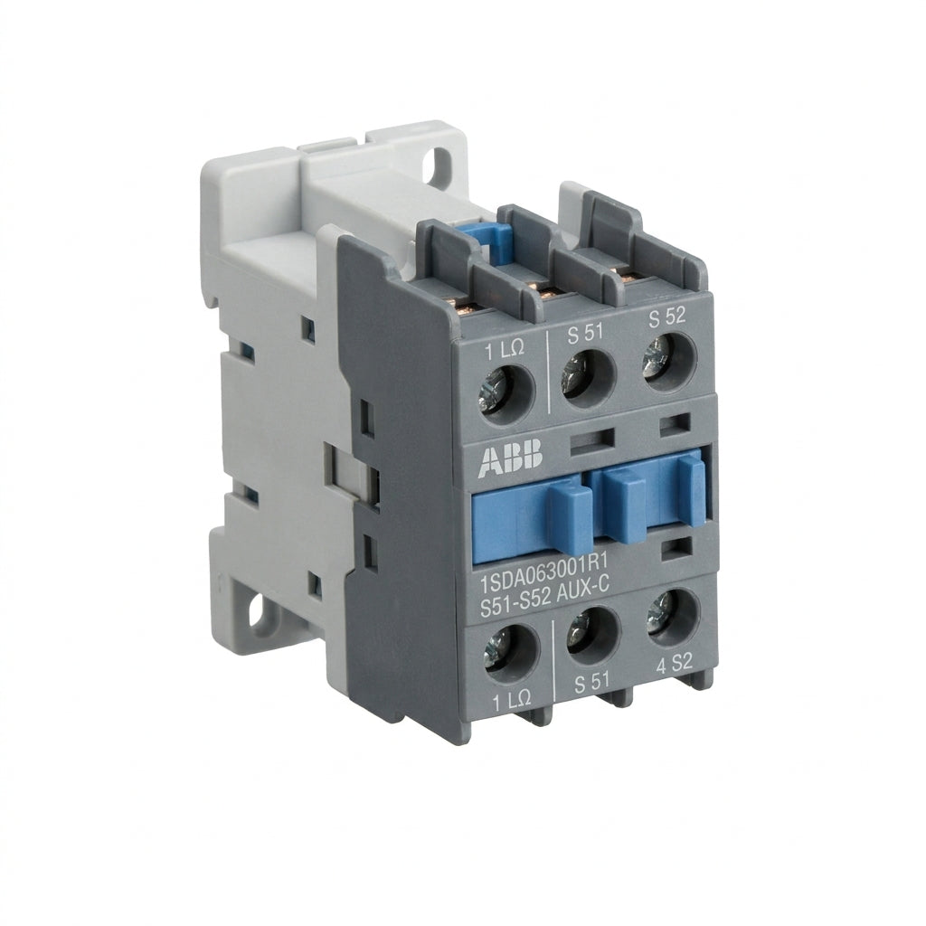 ABB 1SDA063001R1 ACCESORIOS ELECTRICOS