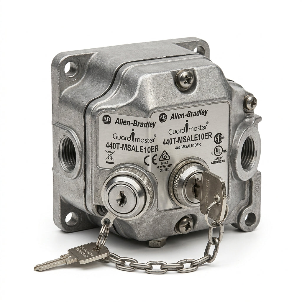 ALLEN-BRADLEY 440T-MSALE1OER INTERRUPTORES DE SEGURIDAD