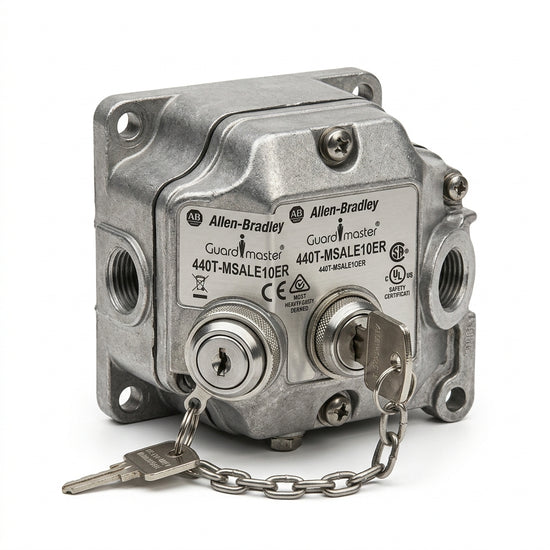 ALLEN-BRADLEY 440T-MSALE1OER INTERRUPTORES DE SEGURIDAD