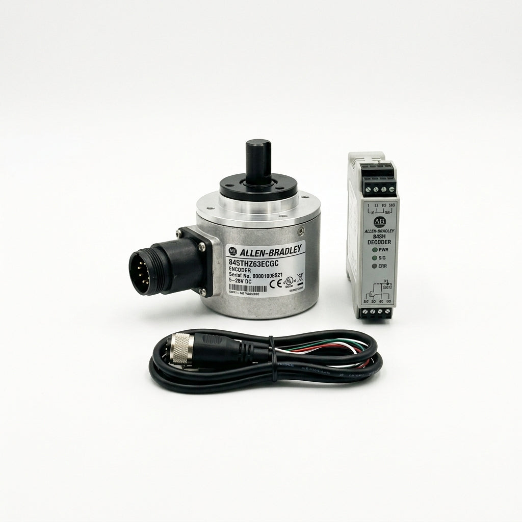 ALLEN-BRADLEY 845THZ63ECGC ENCODERS - DECODERS Y ACCESORIOS