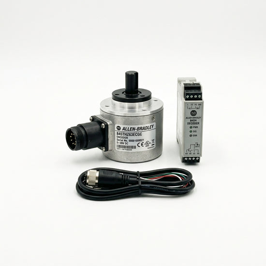 ALLEN-BRADLEY 845THZ63ECGC ENCODERS - DECODERS Y ACCESORIOS