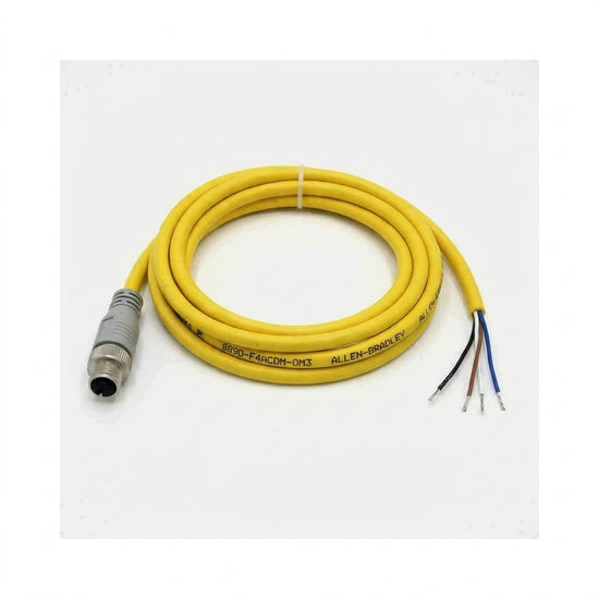 ALLEN-BRADLEY 889D-F4ACDM-0M3 CONECTORES RAPIDOS Y CABLES PARA SENSOR (CORDSETS)