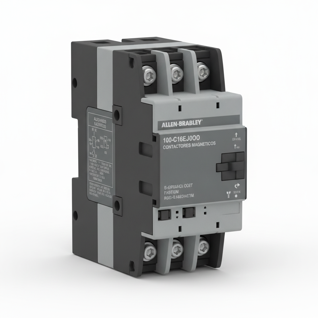 ALLEN-BRADLEY 100-C16EJ4OO CONTACTORES MAGNETICOS