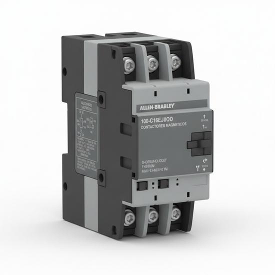 ALLEN-BRADLEY 100-C16EJ4OO CONTACTORES MAGNETICOS