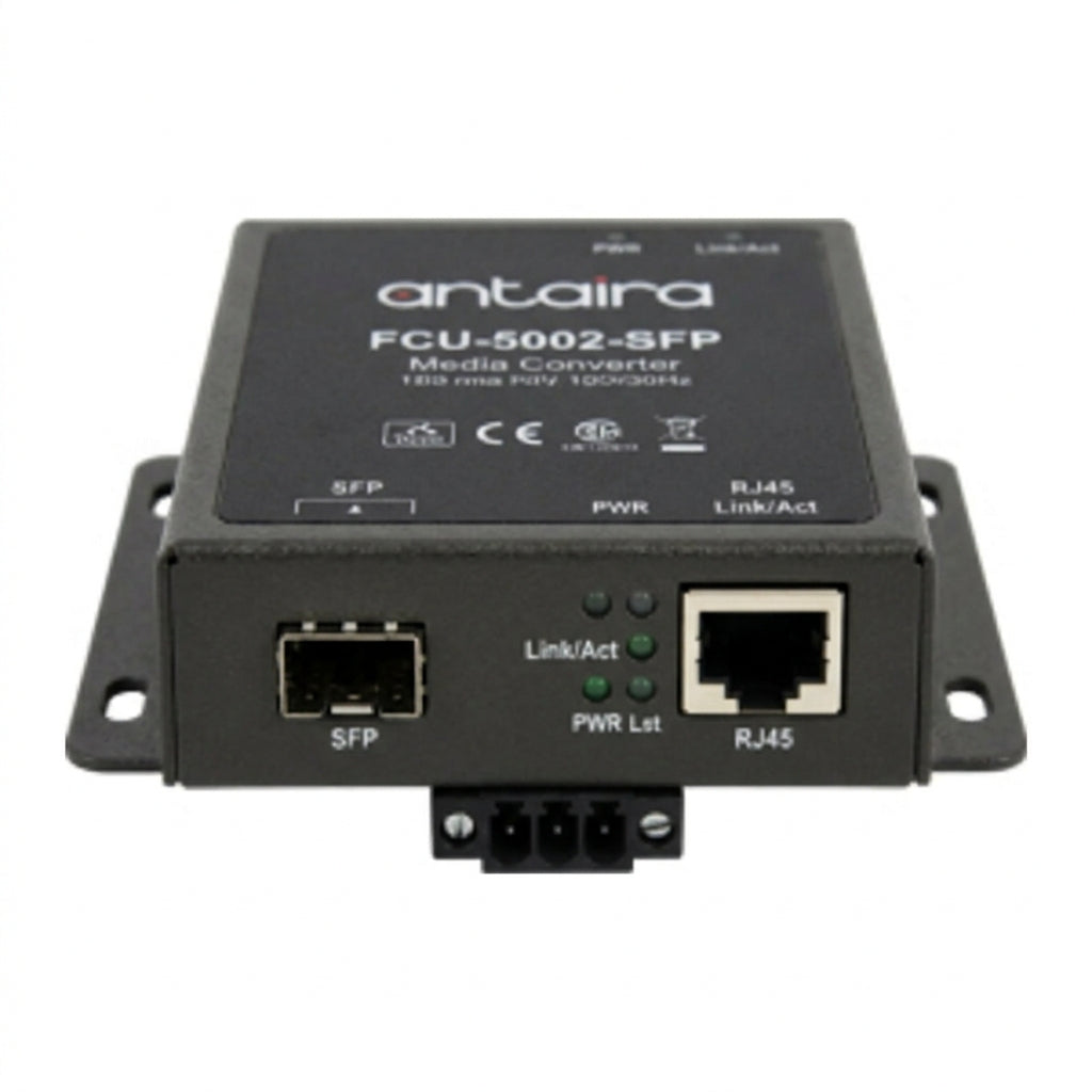 ANTAIRA FCU-5002-SFP- ACCESS POINTS- GATEWAYS-MODEMS-SWITCHES-ROUTERS