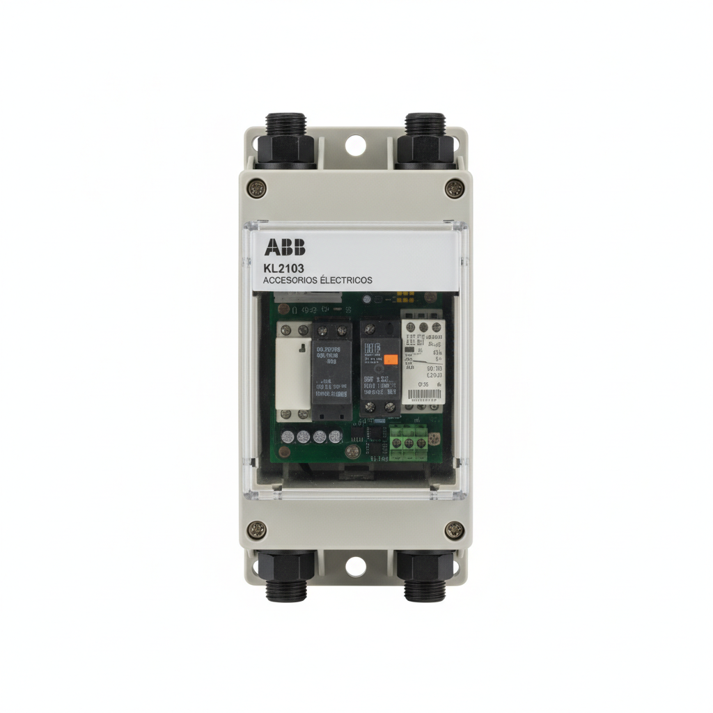 ABB KL2103 ACCESORIOS ELECTRICOS
