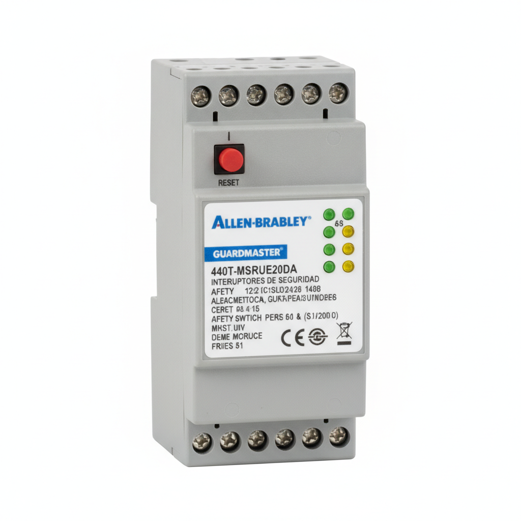 ALLEN-BRADLEY 440T-MSRUE20DA INTERRUPTORES DE SEGURIDAD
