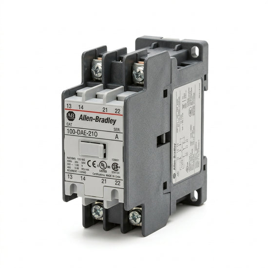 ALLEN-BRADLEY 100-DAE-21O