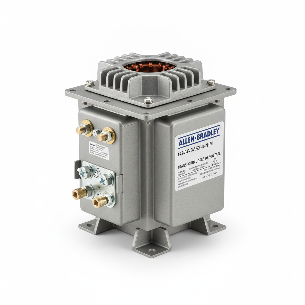 ALLEN-BRADLEY 1497-F-BASX-3-N-M TRANSFORMADORES DE VOLTAJE