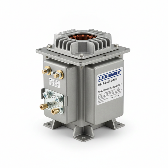 ALLEN-BRADLEY 1497-F-BASX-3-N-M TRANSFORMADORES DE VOLTAJE