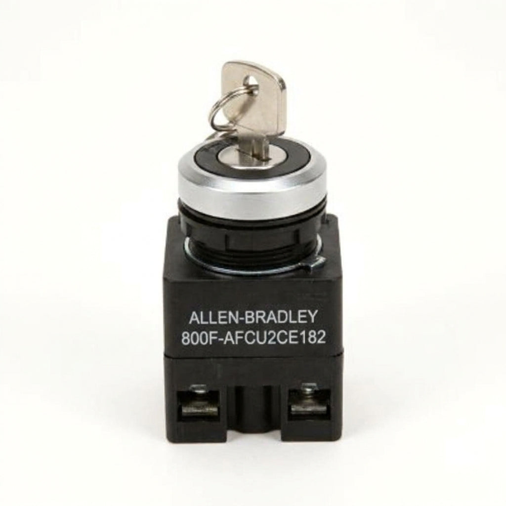 ALLEN-BRADLEY 800F-AFCU2CE182 BOTONES PULSADORES BOTONERAS Y ACCESORIOS