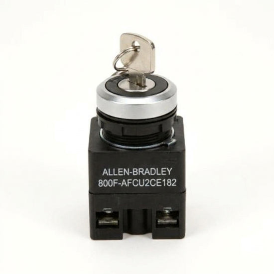 ALLEN-BRADLEY 800F-AFCU2CE182 BOTONES PULSADORES BOTONERAS Y ACCESORIOS