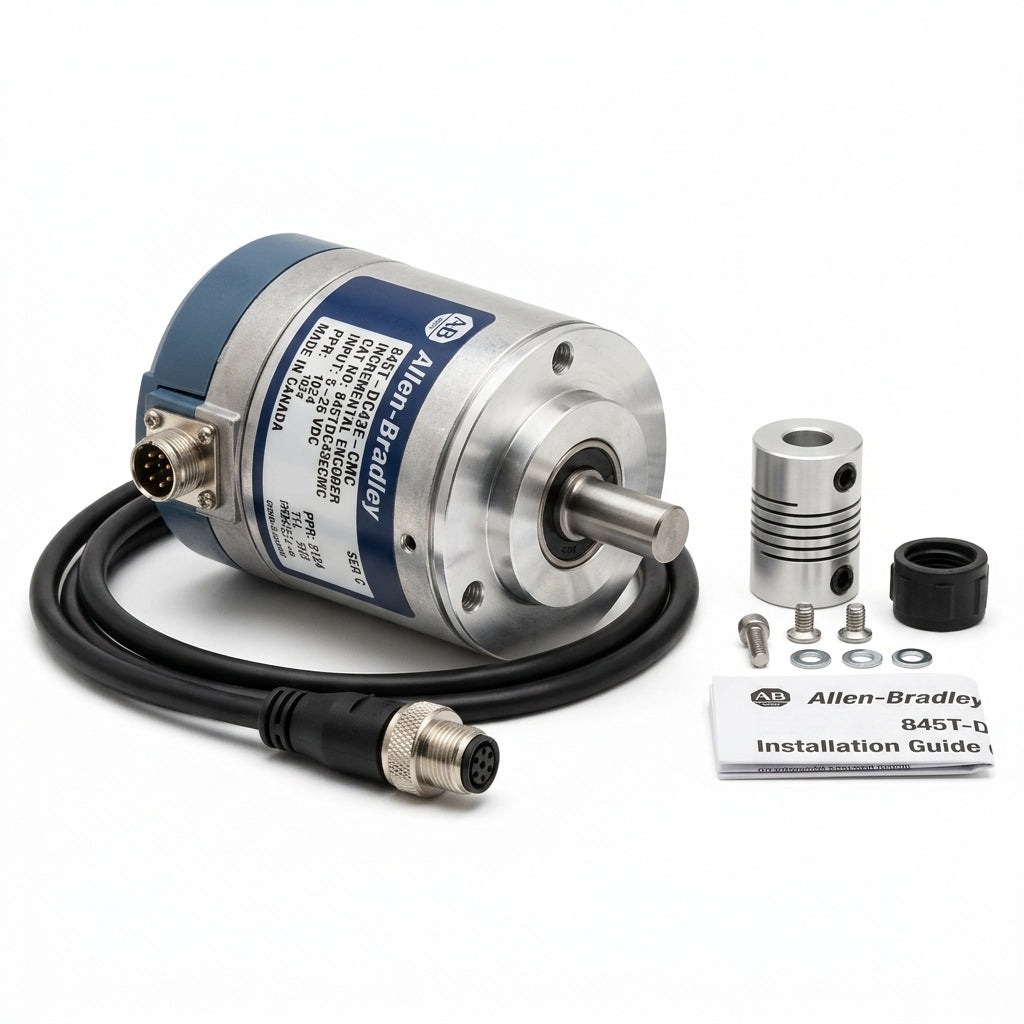 ALLEN-BRADLEY 845TDC43ECMC ENCODERS - DECODERS Y ACCESORIOS