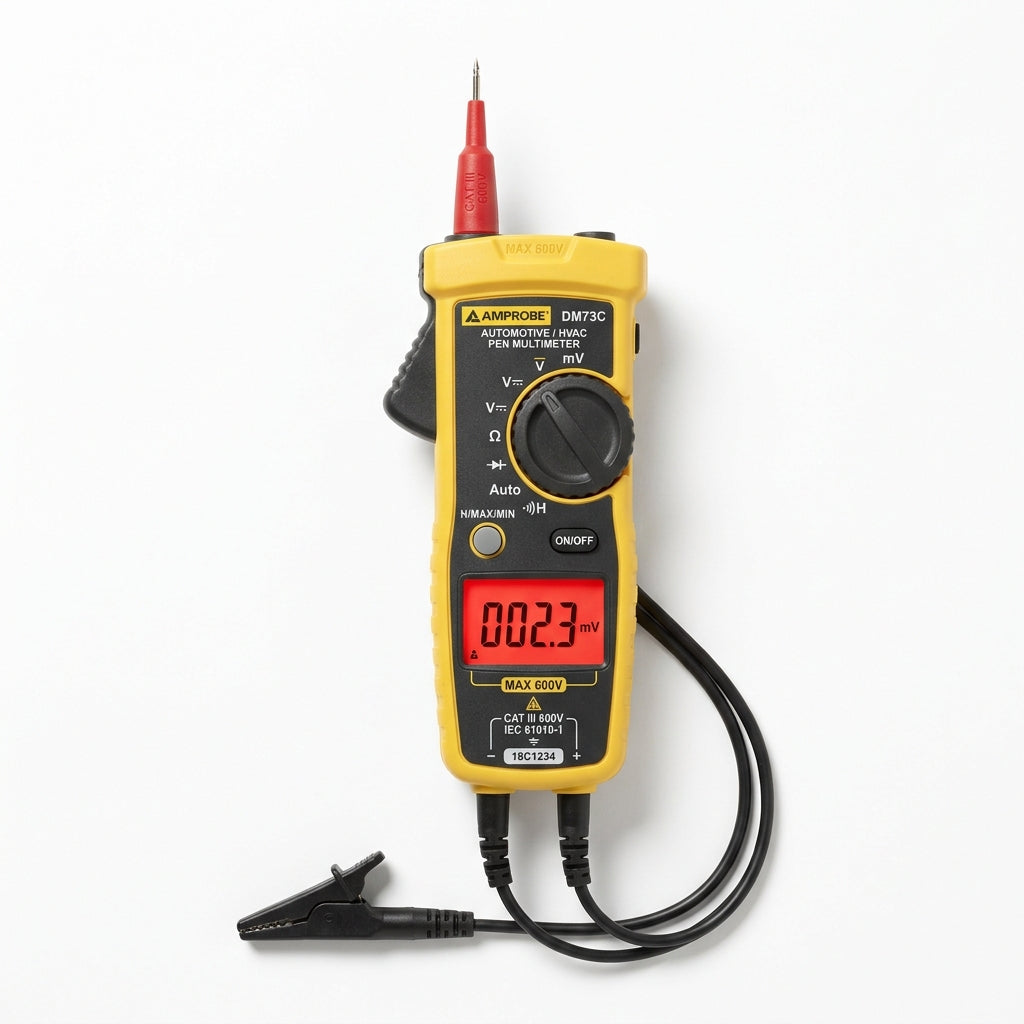 AMPROBE DM73C MULTIMETROS Y EQUIPOS DE MEDICION