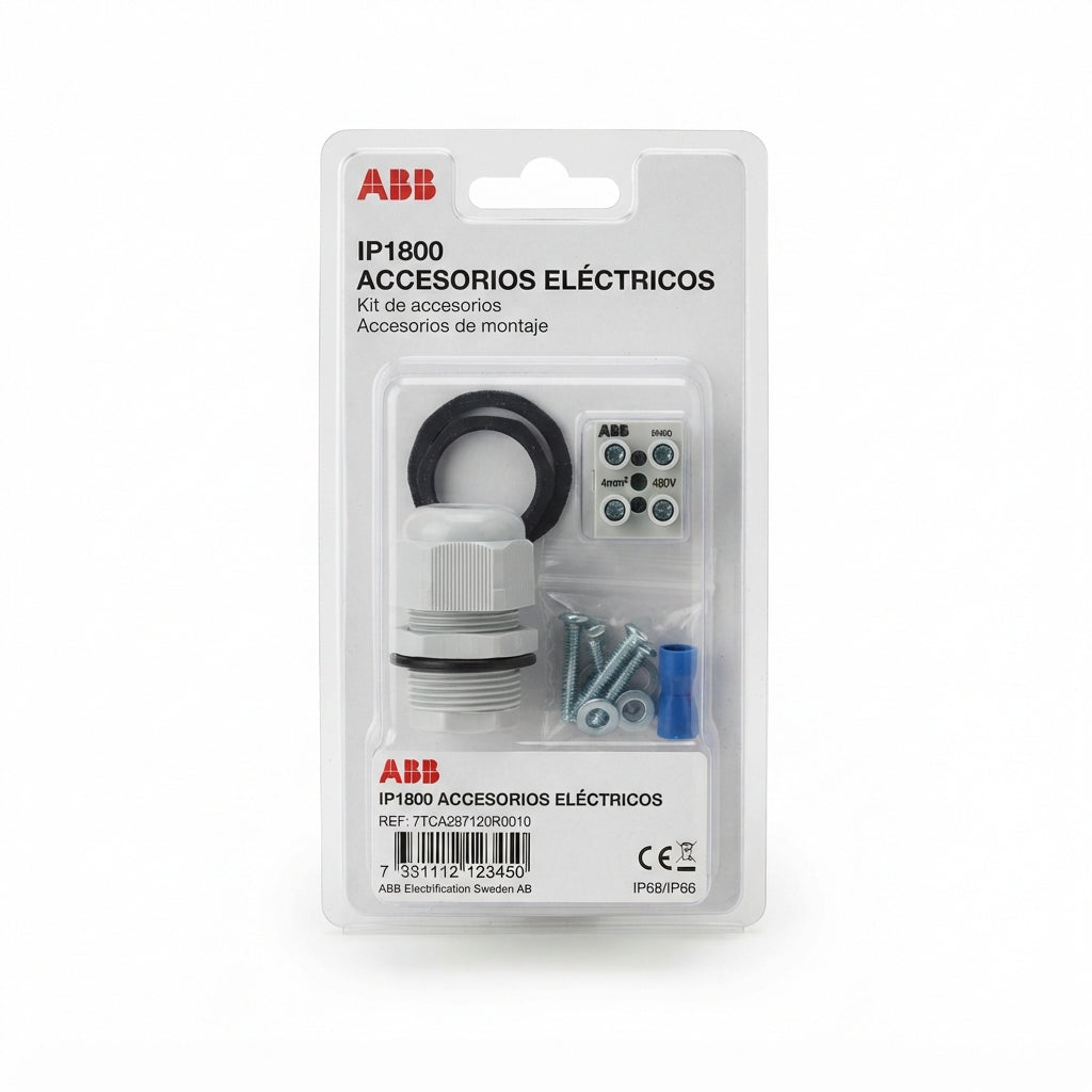 ABB IP1800 ACCESORIOS ELECTRICOS