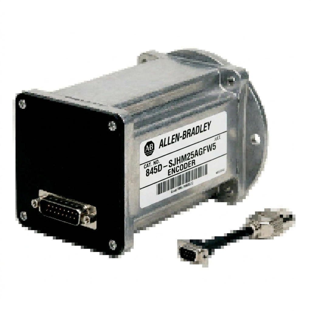 ALLEN-BRADLEY 845D-SJHM25AGFW5 ENCODERS - DECODERS Y ACCESORIOS