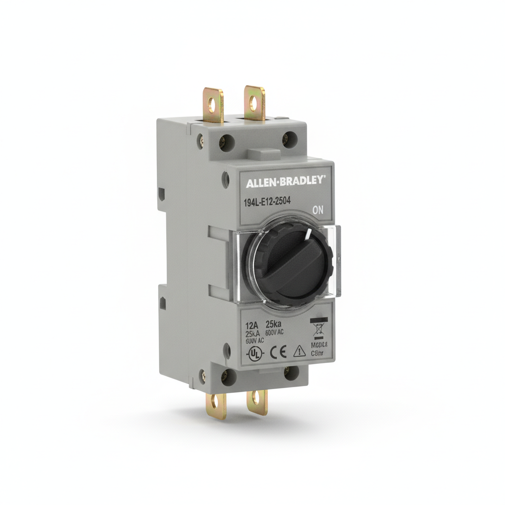 ALLEN-BRADLEY 194L-E12-2504