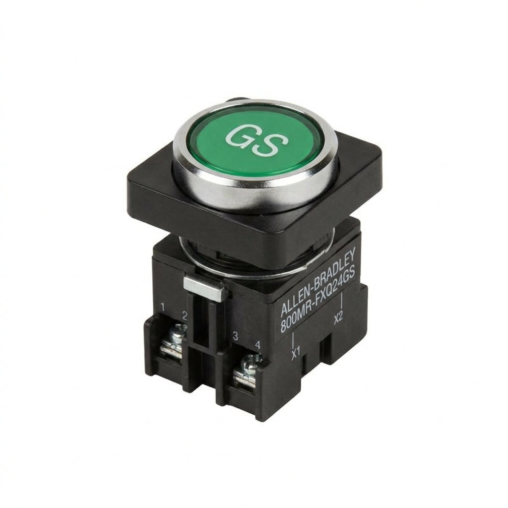 ALLEN-BRADLEY 800MR-FXQ24GS BOTONES PULSADORES BOTONERAS Y ACCESORIOS