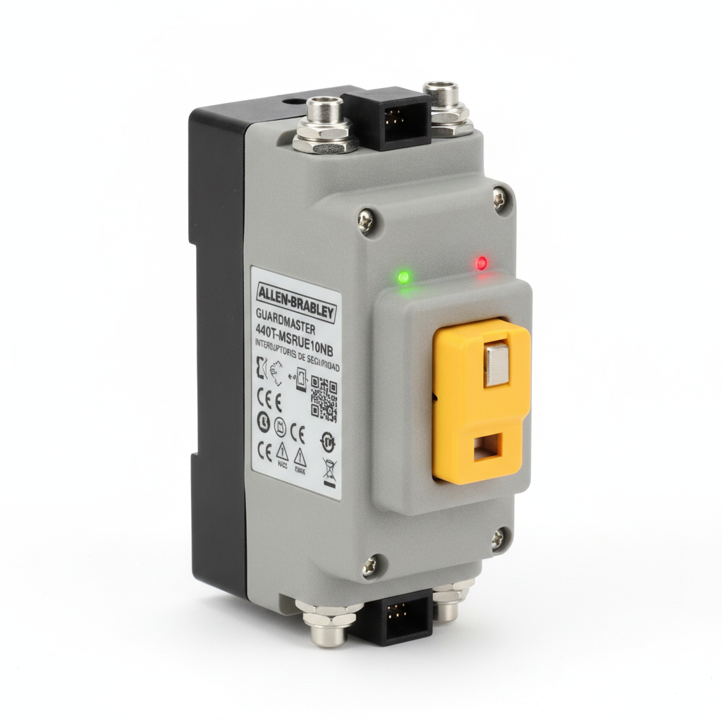 ALLEN-BRADLEY 440T-MSRUE10NB INTERRUPTORES DE SEGURIDAD
