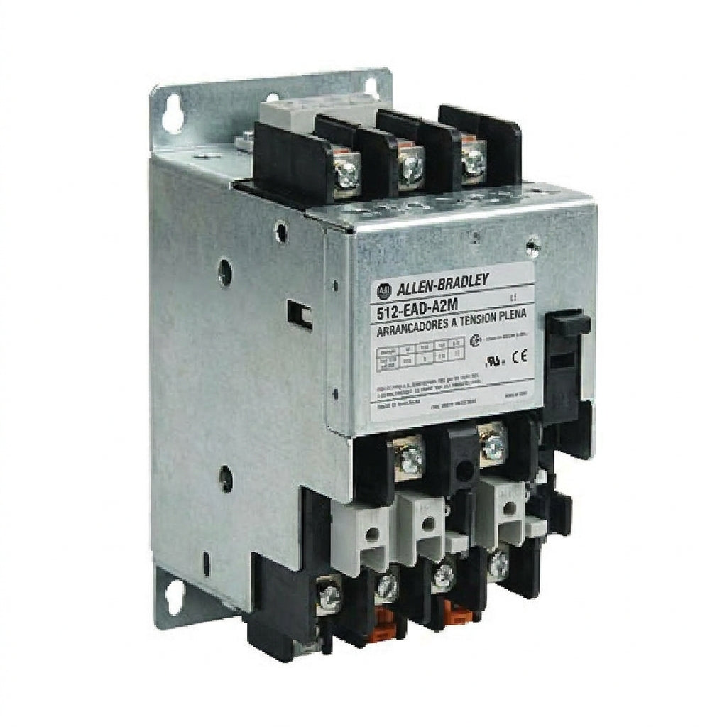 ALLEN-BRADLEY 512-EAD-A2M ARRANCADORES A TENSION PLENA