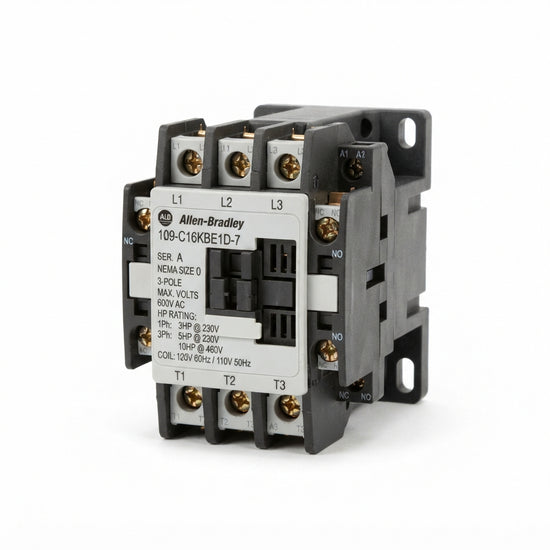 ALLEN-BRADLEY 1O9-C16KBE1D-7