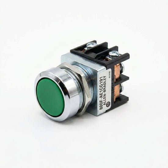 ALLEN-BRADLEY 800F-AE1CG191 BOTONES PULSADORES BOTONERAS Y ACCESORIOS